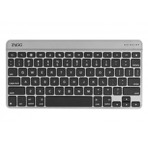 Klávesnice ZAGGkeys Flex Bluetooth pro Lenovo Yoga Tablet 3 8.0, SK / CZ, Silver Klávesnice ZAGGkeys Flex Bluetooth pro Lenovo Yoga Tablet 3 8.0, SK / CZ, Silver