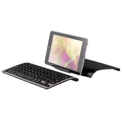 Klávesnice ZAGGkeys Universal Bluetooth pro Lenovo Yoga Tablet 3 8.0, SK / CZ, Black