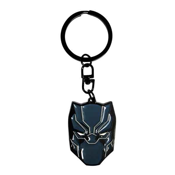 Klíčenka Black Panther