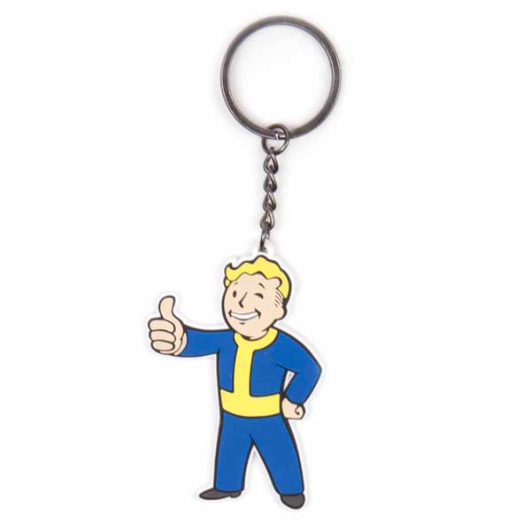Klíčenka Fallout 4: Vault Boy Approves