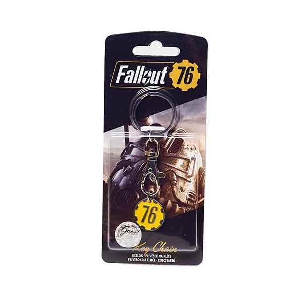 Klíčenka Fallout 76 Trolley