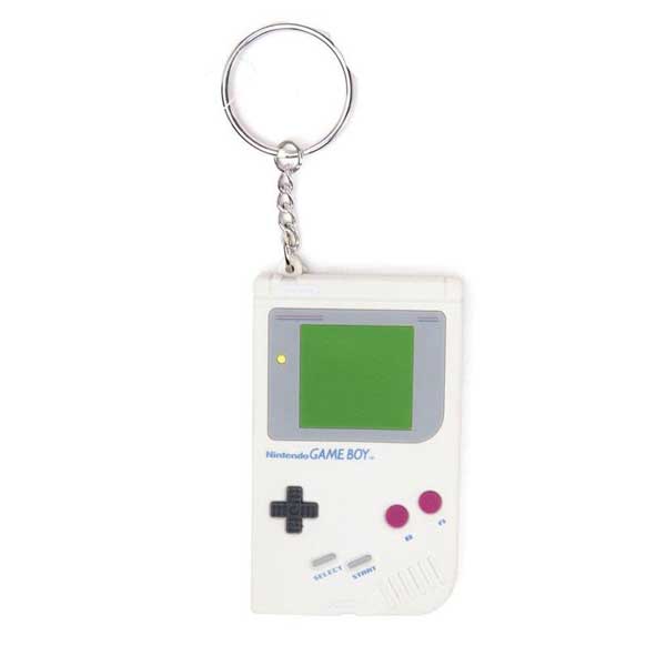 Klíčenka Nintendo Game Boy