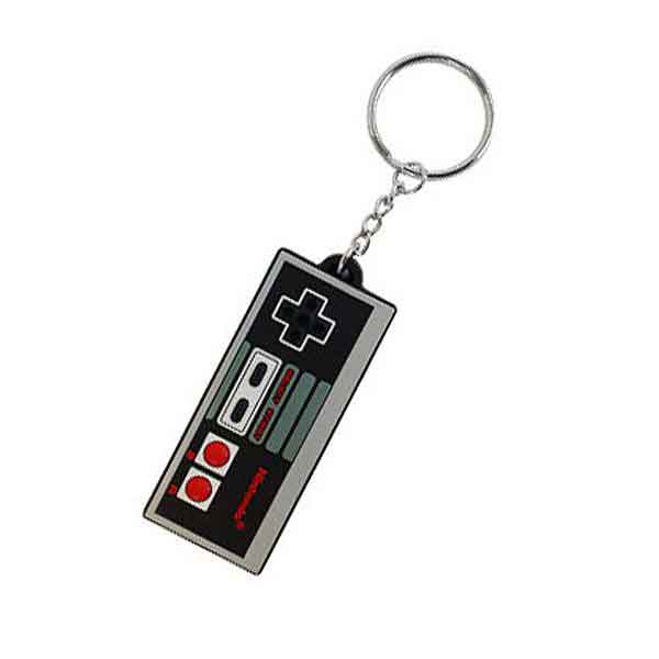 Klíčenka Nintendo NES Controller