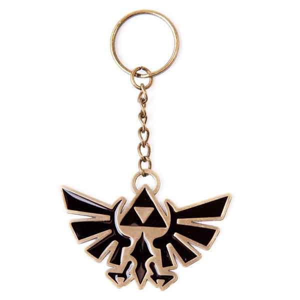 Klíčenka Nintendo-Zelda Bird