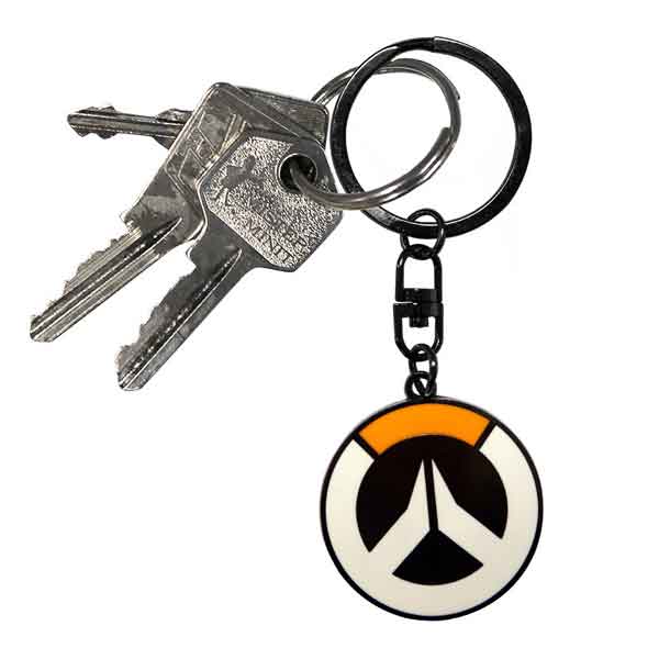 Klíčenka Overwatch-Logo