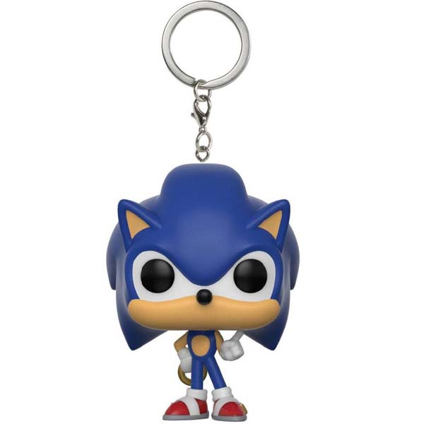 POP! Kľúčenka Sonic POP! Kľúčenka Sonic
