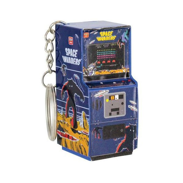 Klíčenka Space Invaders arcade (Good Loot) Klíčenka Space Invaders arcade (Good Loot)