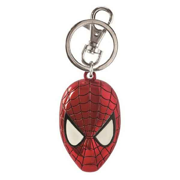 Klíčenka Spider-Man Head Colour
