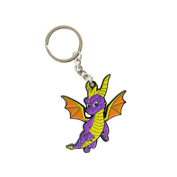 Klíčenka Spyro the Dragon