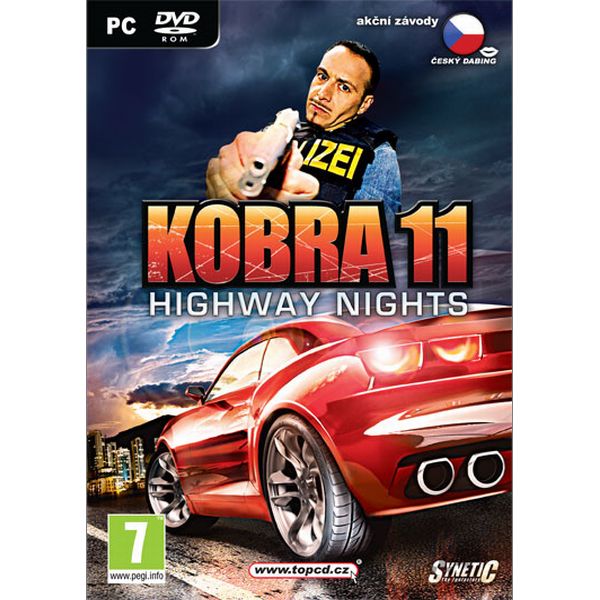 Kobra 11: Highway Nights CZ