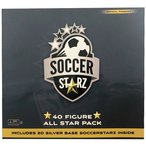 Kolekcie Figurek All Star (SoccerStarz)
