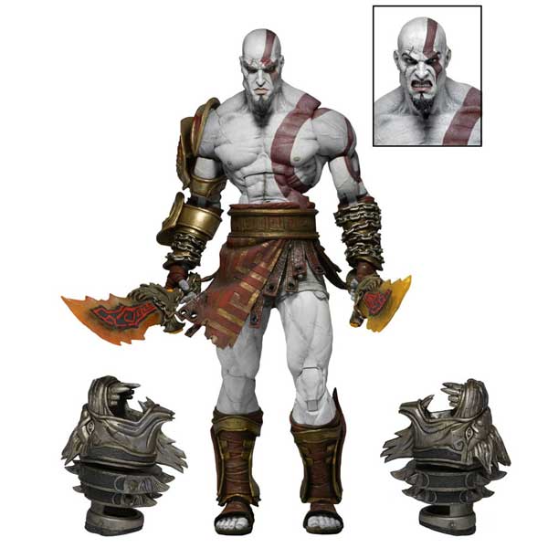 Kratos (God of War 3 )