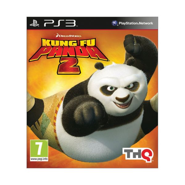 Kung Fu Panda 2[PS3]-BAZAR (použité zboží)