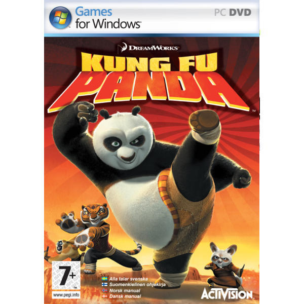 Kung Fu Panda