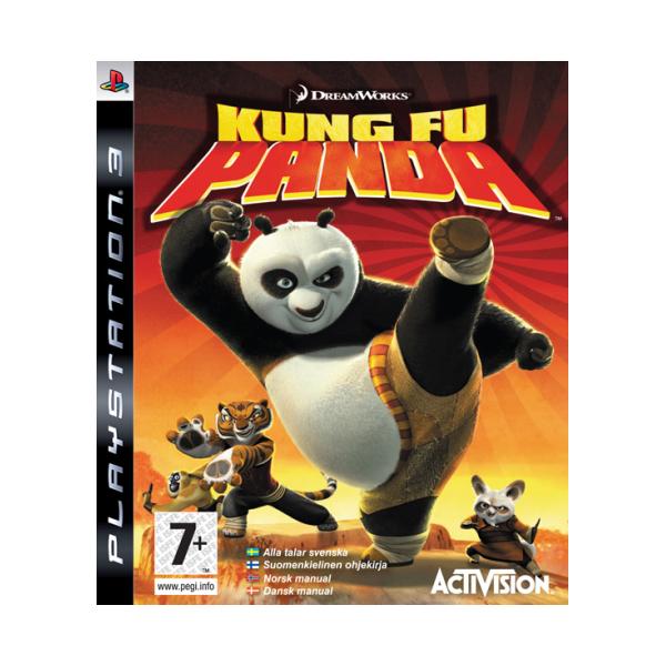 Kung Fu Panda[PS3]-BAZAR (použité zboží)