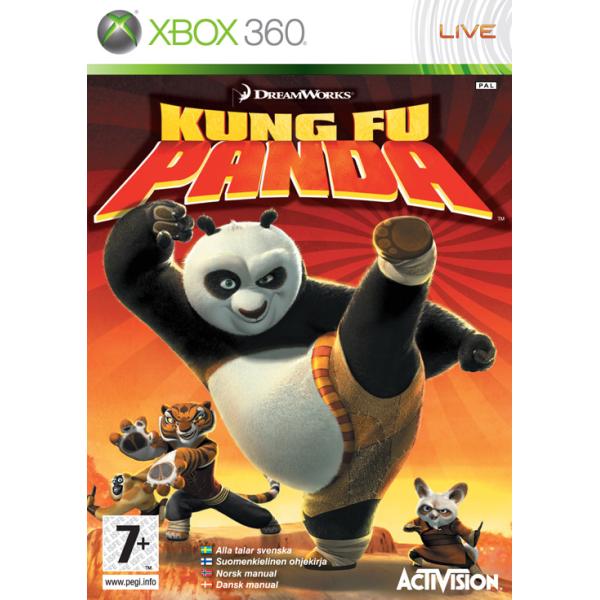 Kung Fu Panda [XBOX 360] - BAZAR (použité zboží)