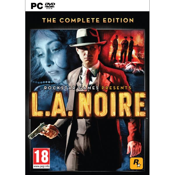 LA Noire (The Complete Edition )