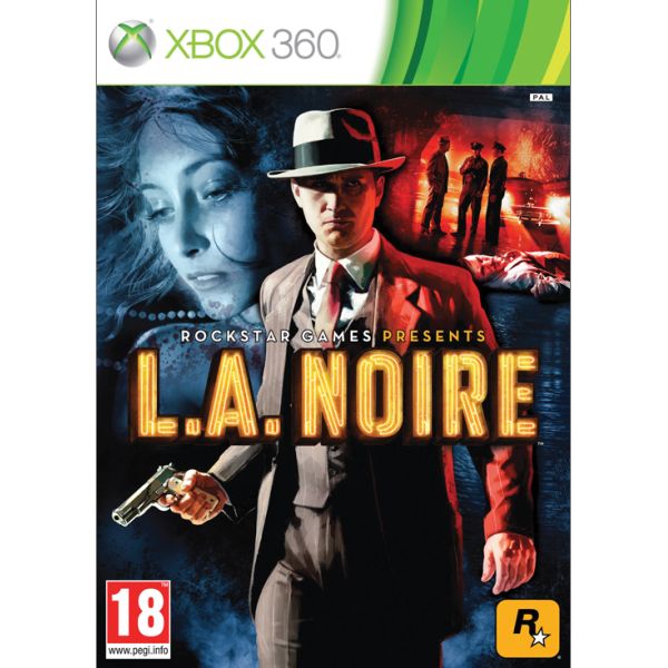 L.A. Noire