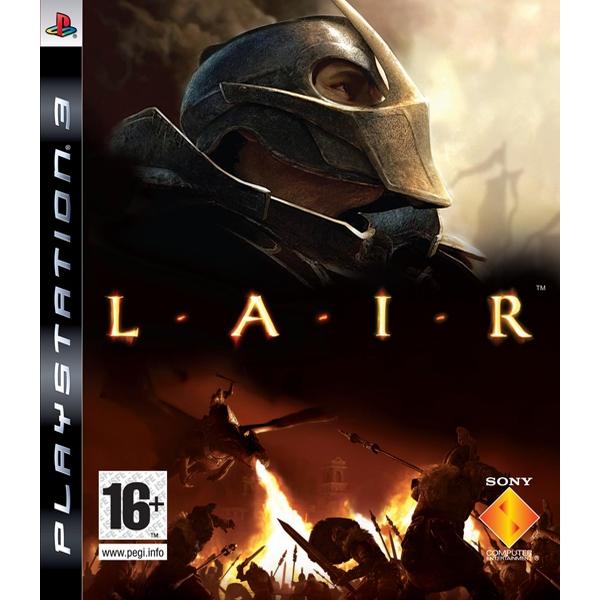 Lair-PS3-BAZAR (použité zboží)