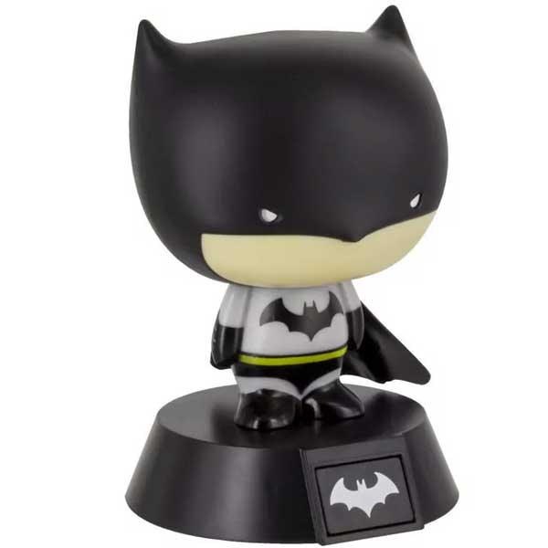 Lampa 3D Character Icon Batman (DC)