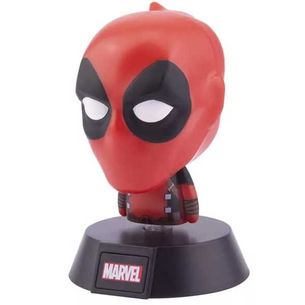 Lampa Icon Light Deadpool (Marvel)