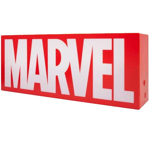 Lampa Logo Light (Marvel)