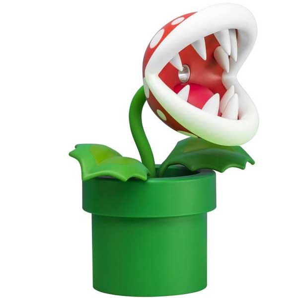 Lampa Piranha Plant (Super Mario)
