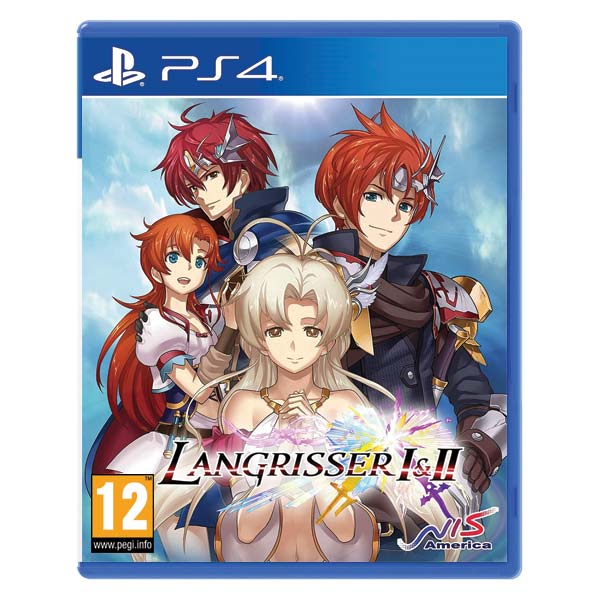 Langrisser 1 & 2