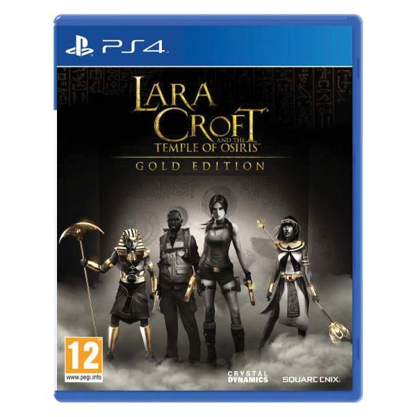 Lara Croft and the Temple of Osiris (Gold Edition)