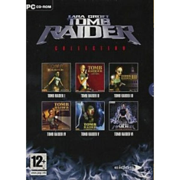 Tomb Raider Collection