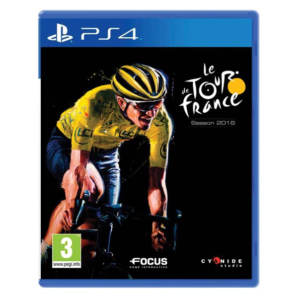Le Tour de France: Season 2016