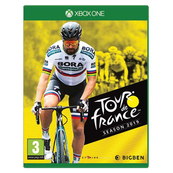 Tour de France: Season 2019