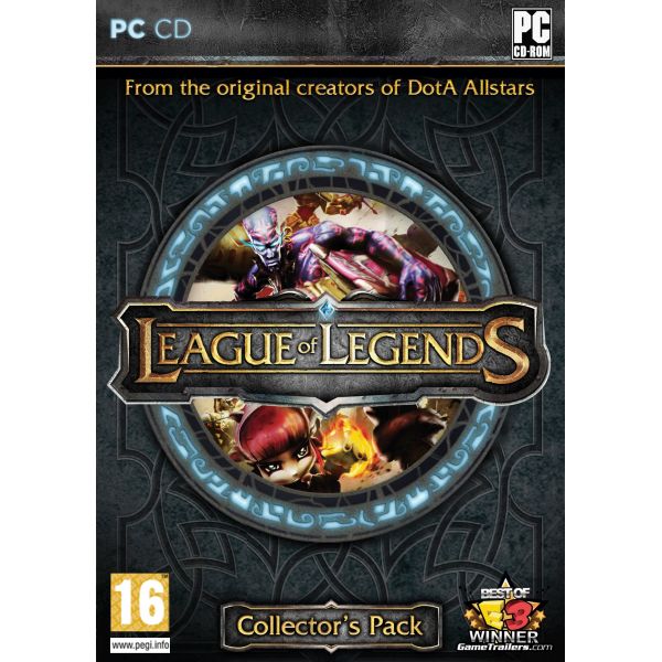 League of Legends (Collector's Pack)