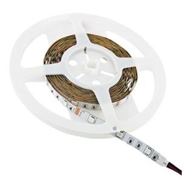 LED pas WhiteEnergy-5m-SMD50-30 ks/m-7,2W/m, 10mm, RGB