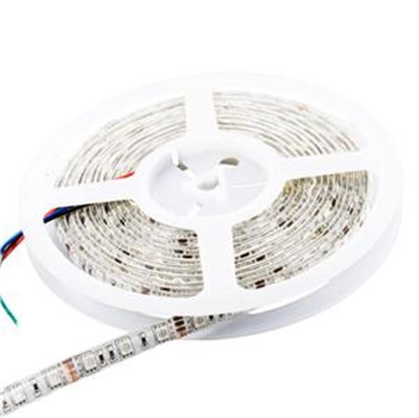 LED pas WhiteEnergy-5m-SMD50-60 ks/m-14,4 W/m, RGB, voděodolný