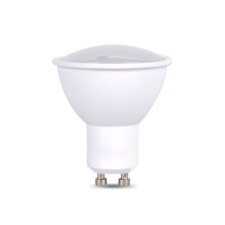 LED žárovka Solight 5W, GU10, 6000K, 400lm LED žárovka Solight 5W, GU10, 6000K, 400lm