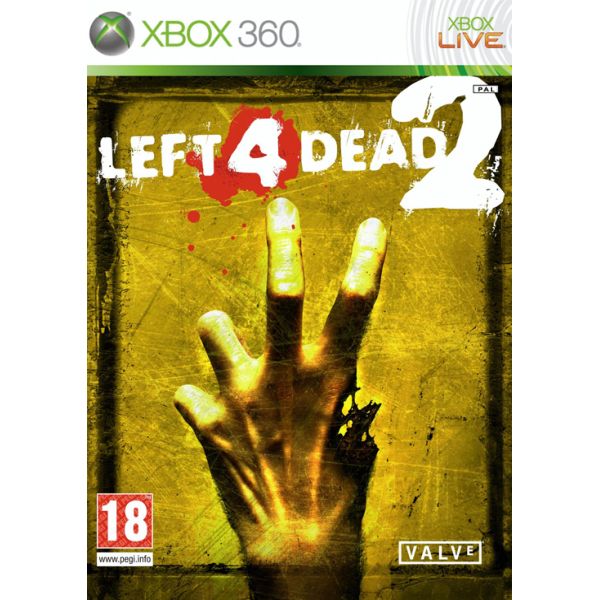 Left 4 Dead 2[XBOX 360]-BAZAR (použité zboží)