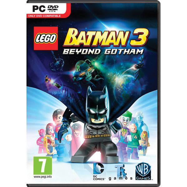 LEGO Batman 3: Beyond Gotham