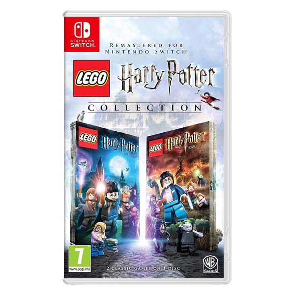 LEGO Harry Potter Collection (Remastered for Nintendo Switch) NSW