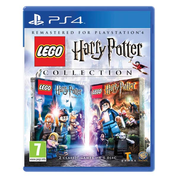 LEGO Harry Potter Collection PS4