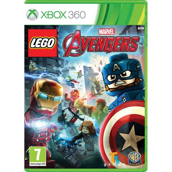 LEGO Marvel Avengers