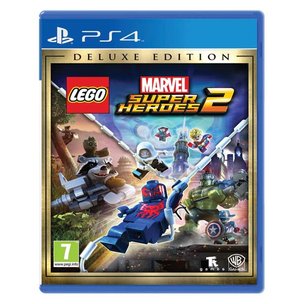 LEGO Marvel Super Heroes 2 (Deluxe Edition)