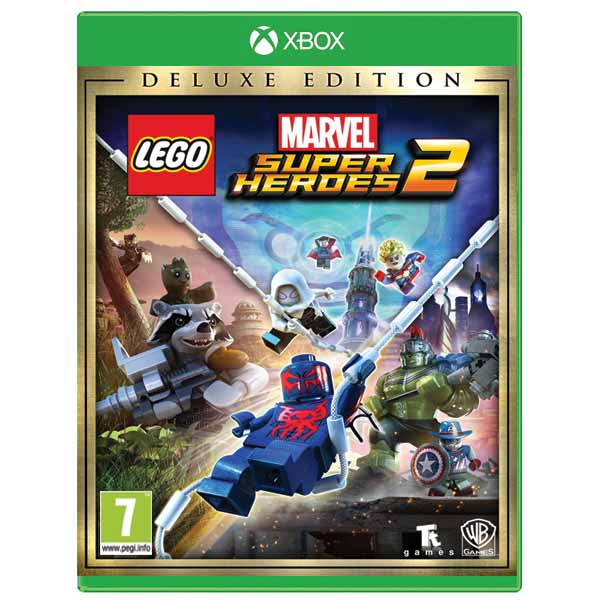 LEGO Marvel Super Heroes 2 (Deluxe Edition)