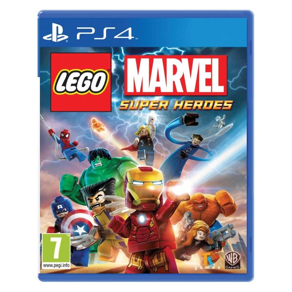 LEGO Marvel Super Heroes