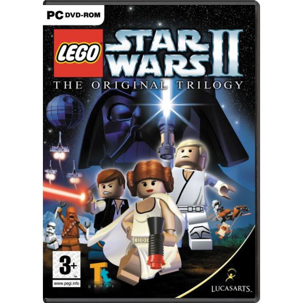 LEGO Star Wars II: The Original Trilogy LEGO Star Wars II: The Original Trilogy