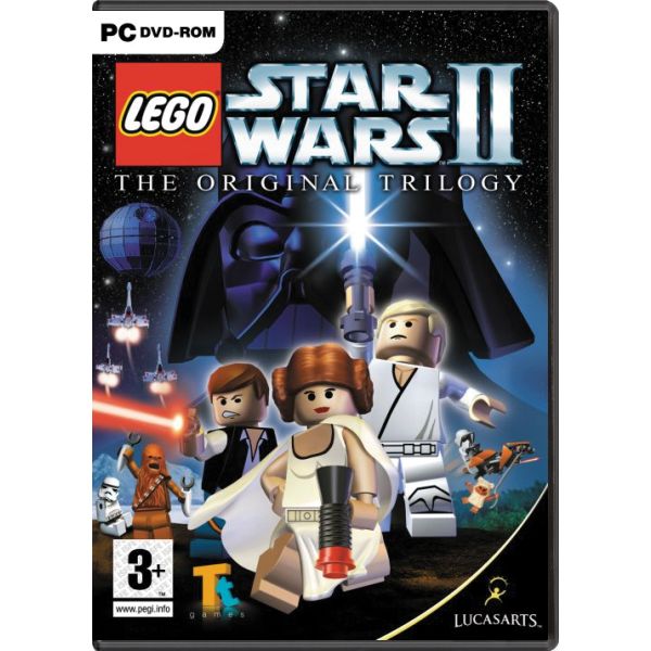 LEGO Star Wars II: The Original Trilogy