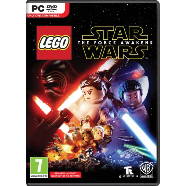 LEGO Star Wars: The Force Awakens