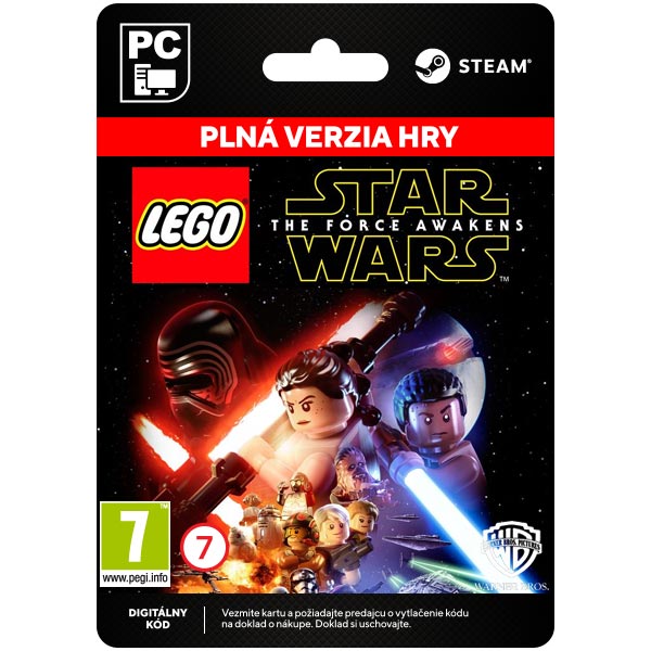 LEGO Star Wars: The Force Awakens [Steam]