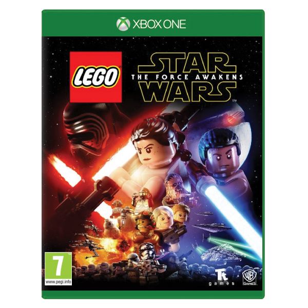 LEGO Star Wars: The Force Awakens XBOX ONE