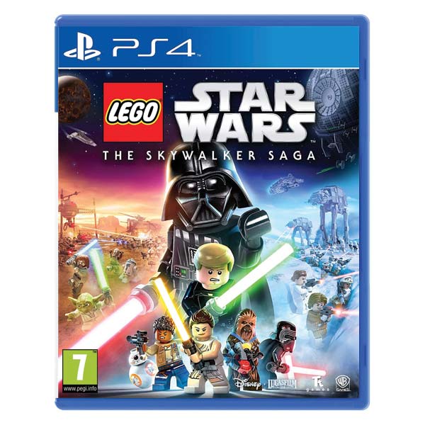 LEGO Star Wars: The Skywalker Saga